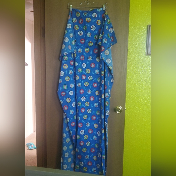 Thomas The Train valance & curtain bundle - Picture 3 of 4